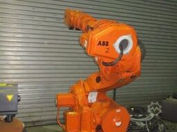 ABB Robotics IRB 6600 175/2.8 IRC5 M2004