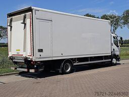 RENAULT D 220 Automaat EURO6
