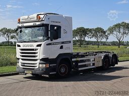 SCANIA R450