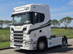 SCANIA S540 HL2x tank etc