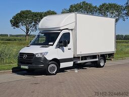 MERCEDES-BENZ SPRINTER 515 Bakwagen Laadklep!