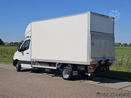 MERCEDES-BENZ SPRINTER 515 Bakwagen Laadklep!