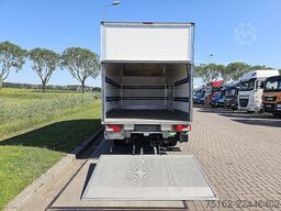 MERCEDES-BENZ SPRINTER 515 Bakwagen Laadklep!