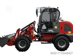HZM 816 Profi Yunnei 65 PS