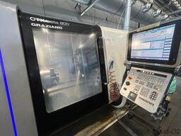 DMG GILDEMEISTER BETA 800