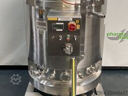Vögele Magnetrührwerksbehälter 692L