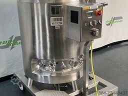 Vögele Magnetrührwerksbehälter 692L