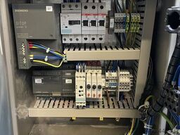 Vögele Magnetrührwerksbehälter 692L