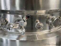 Bolz Magnetrührwerksbehälter 706L