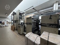 Miller Johannisberg 660 heatset
