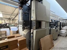 Miller Johannisberg 660 heatset