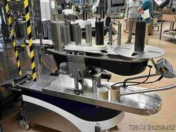 Makro labellers Bottling Mak-4 20P UA5 L5 CO2