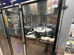 Makro labellers Bottling Mak-4 20P UA5 L5 CO2