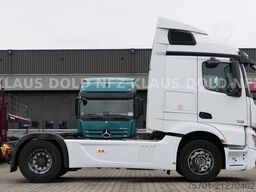 MERCEDES-BENZ Actros 4 1842 Blatt/Luft XL-Tank Euro 6