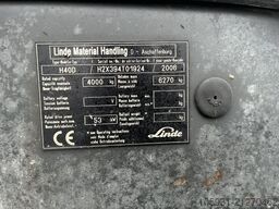 Linde H40D
