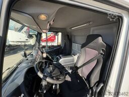 IVECO EUROCARGO 140E PLANE, LBW BÄR, EURO 6, KLIMA