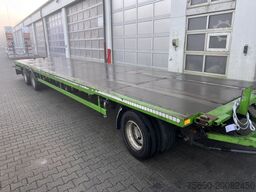 Stehmann 3 Achs  3 Achs Jumboanhänger, Mega