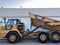 CAT 730 C2      2017