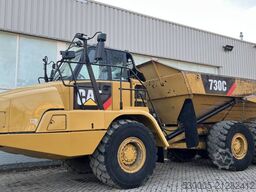 CAT 730 C2      2017