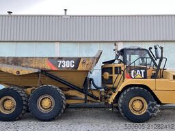 CAT 730 C2      2017