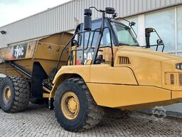 CAT 730 C2      2017