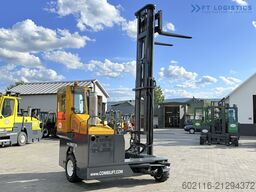 Combilift C4000 / GAS / DUPLEX 4100 / POSITIONER