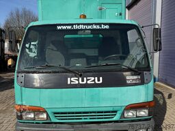 Isuzu NPR **3500KG-BELGIAN ORIGINE**