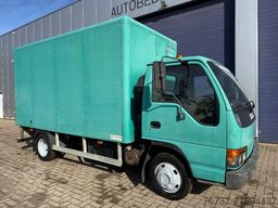Isuzu NPR **3500KG-BELGIAN ORIGINE**