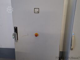 Generator Firma SEW Eurodrive plus Schaä FAF CM