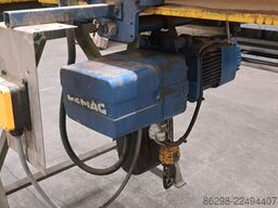 Demag 15.124mm x 500kg