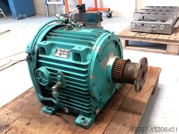 Var-Spe 10.15/067B/BZ 0-1430 rpm 2,2kw