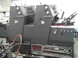 Heidelberg PrintMaster 52
