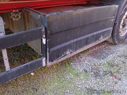 Schwarzmüller semirimorchio piano mobile 90m3 usato