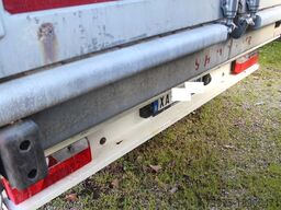 Schwarzmüller semirimorchio piano mobile 90m3 usato