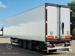 Schmitz Cargobull Tiefkühler Standard Doppelstock