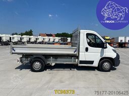Citroen Jumper Tipper / Kipper