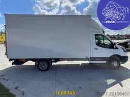 Ford Transit 2.0 TDCI BOX + LIFT