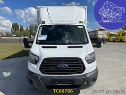 Ford Transit 2.0 TDCI BOX + LIFT