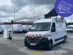 Renault Master vasp