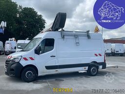 Renault Master vasp
