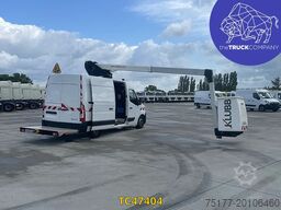 Renault Master vasp
