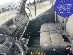 Renault Master vasp