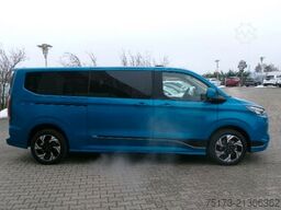 FORD Tourneo Custom Sport L2 PHEV Pano B&O 360° Kam