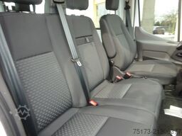 FORD Transit 350L3H2 Trend KMP WiPa Klima DAB Rampe