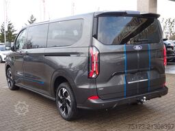 FORD Tourneo Custom Sport L2 PHEV Pano B&O 360° Kam