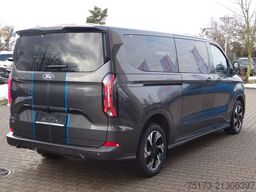 FORD Tourneo Custom Sport L2 PHEV Pano B&O 360° Kam