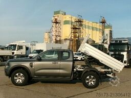 FORD Ranger XLT ExtraKab 4WD 3-Seitenkipper Standhz