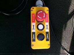 FORD Ranger XLT ExtraKab 4WD 3-Seitenkipper Standhz