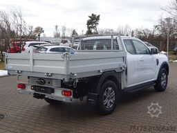 FORD Ranger XLT 4WD 3-Seitenkipper WiPa Standhzg
