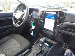 FORD Ranger XLT 4WD 3-Seitenkipper WiPa Standhzg